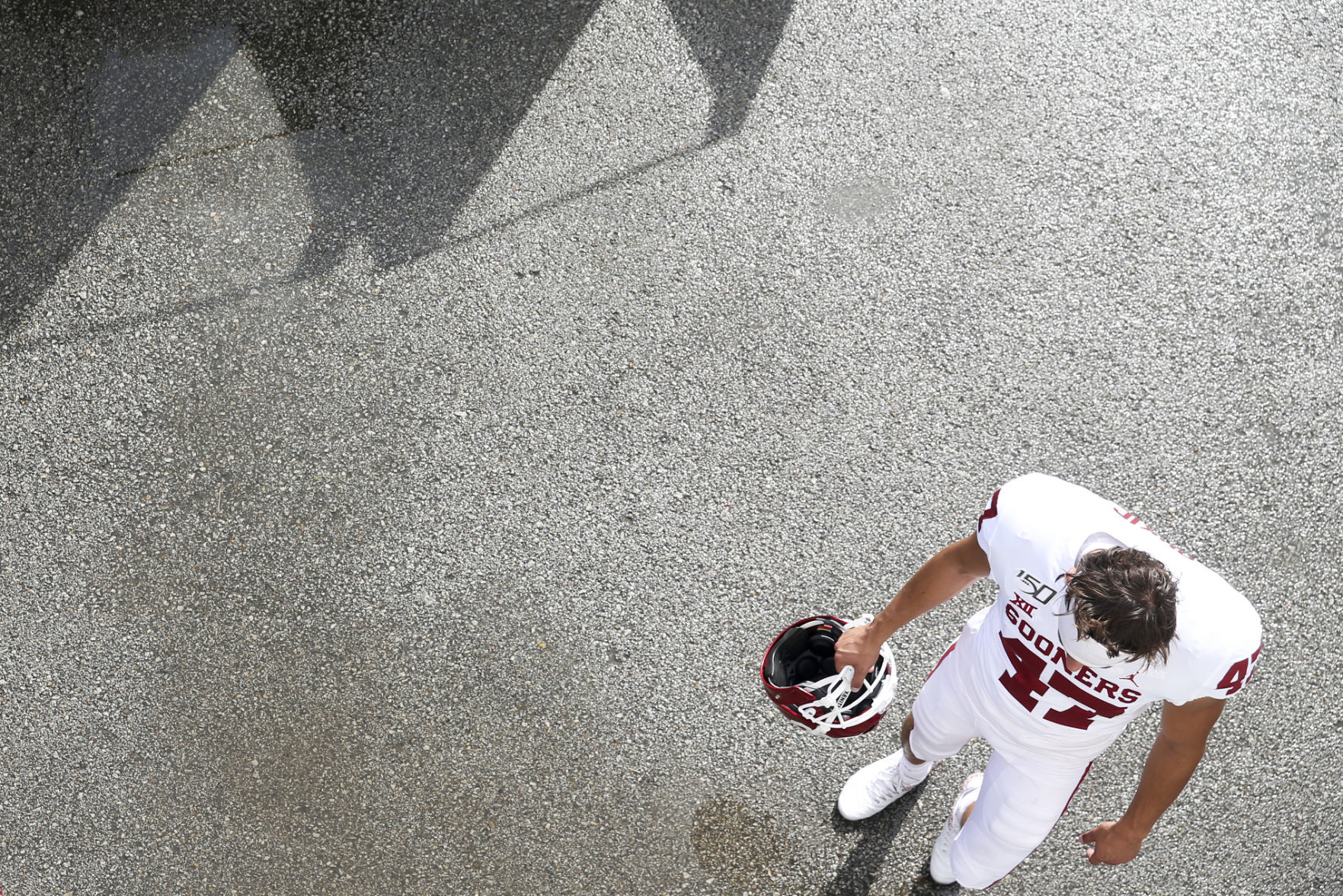 Oklahoma Sooners vs Kansas Jayhawks